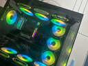 影馳 GeForce RTX 5060 Ti 金屬大師 黑金版 MAX OC 16GB GDDR7 DLSS 4 電競(jìng)光追游戲/AI本地部署顯卡 曬單實(shí)拍圖