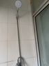 九牧（JOMOO）增壓花灑噴頭除垢手持淋浴噴頭軟管套裝家用加壓洗澡淋雨蓮蓬頭 花灑頭S182013+軟管（1.5米） 曬單實(shí)拍圖