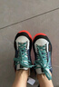 CRISPI徒步鞋男意大利都市輕量戶外休閑鞋女PERFETTA GTX【25夏季新品】 藍(lán)色/紅色 62305010 42 曬單實(shí)拍圖