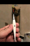 六魚(yú)細尾夜光漂led電子漂316黑坑硬尾浮漂雙排 RG40-4【日夜兩用】 曬單實(shí)拍圖