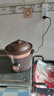 榮事達(dá)（Royalstar）電燉鍋全自動煲湯陶瓷紫砂鍋家用大容量智能可預(yù)約定時電燉盅煮粥電砂鍋慢燉鍋煲湯鍋燉煮鍋 【紫砂鎖鮮】預(yù)約款定時保溫/5-8人用 6L 曬單實拍圖