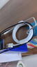 能適蘋(píng)果充電線(xiàn)快充數據線(xiàn)適用于iPhone14/13/12/XR/8手機充電器線(xiàn)USB車(chē)載1.5米 曬單實(shí)拍圖