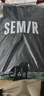 森馬（Semir）地理羽絨服冬90絨子防風(fēng)三防兩件套三合一101724113203 曬單實(shí)拍圖