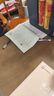 愛家貓可折疊全實(shí)木書桌學(xué)生家用學(xué)習(xí)桌臥室小戶型床邊電腦桌簡易辦公桌 整裝|送貨上門 |  胡桃色 100CM 曬單實(shí)拍圖
