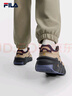 FILA  斐樂(lè )帕尼尼男鞋運動(dòng)鞋2025秋季新款籃球鞋休閑鞋面包老爹鞋 曬單實(shí)拍圖