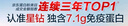 湯臣倍健星鉆蛋白粉650g 含免疫球蛋白乳清蛋白粉 成人中老年增強免疫力 曬單實拍圖