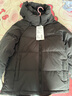波司登反季羽絨服女90絨面包服寬松短款保暖加厚外套B250245112XS 曬單實(shí)拍圖
