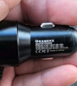 車載充電器超級快充120W車充轉換插頭點煙器一拖三充電器PD快充 【升級款】支持數(shù)顯20WPD快充 曬單實拍圖