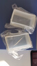 JACK VINEY滴膠模具 滴膠模具硅膠環(huán)氧樹脂diy材料昆蟲標本正方形長方形SN35 長方體8.5x5x5cm鏡面 曬單實拍圖