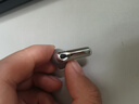 漫步者（EDIFIER）蘿莉豆 Lolli Pro5 真無線主動(dòng)降噪藍(lán)牙耳機(jī)入耳式AI翻譯運(yùn)動(dòng)跑步音樂游戲電競(jìng)適配蘋果華為安卓 晨曦金+柯基耳機(jī)套+曬單20元紅包 曬單實(shí)拍圖