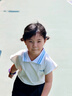 moonkids童裝女童運(yùn)動(dòng)套裝裙網(wǎng)球速干衣兒童2025夏季新款短袖裙子兩件套 19027白色短袖+6002藏青色短裙 120 cm 曬單實(shí)拍圖
