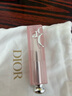 迪奧DIOR【鄧為同款】魅惑潤唇膏001 滋潤護唇口紅3.2g生日禮物送女友 曬單實拍圖