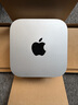 【95成新】Apple/蘋果AI電腦/2024Mac mini迷你主機(jī) M4銀色(10+10核) 16G 256G臺(tái)式電腦主機(jī) MU9D3CH/A 曬單實(shí)拍圖