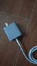 CUKTECH酷態(tài)科65W三口氮化鎵充電器USB/Type-C快充頭適用PD20W蘋果16小米/華為/三星/Macbook/筆記本電腦 曬單實拍圖