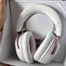 極度未知（HYPERX）颶風(fēng)2颶風(fēng)3系列電競游戲耳機(jī)頭戴式 fps吃雞耳麥降噪麥克風(fēng) 原金士頓cloud2電競耳機(jī) 颶風(fēng)3-霧光粉【DTS音效丨新品上市】 曬單實拍圖