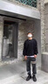 辭意高端椰子鞋男女情侶款夏季透氣網(wǎng)面鞋百搭舒適飛織運(yùn)動(dòng)休閑跑步鞋 白滿天星 40 (運(yùn)動(dòng)鞋碼) 曬單實(shí)拍圖