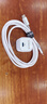 ANKER安克冰點(diǎn)充【熱銷(xiāo)100W+，適配蘋(píng)果17Air/iPhone16】45W/30W/20W快充充電器氮化鎵充電套裝華為小米 【蘋(píng)果16專(zhuān)用】1.8米30W套裝白 曬單實(shí)拍圖