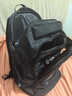 卡馳慕寧書(shū)包男生初中生高中大容量2025新款減負護脊中學(xué)生雙肩包男款背包 黑色[標準版]小號 曬單實(shí)拍圖