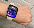 華為HUAWEI WATCH FIT 4 悅動白氟橡膠表帶 華為運動智能手表超輕薄大屏潮流運動藍牙通話睡眠監(jiān)測fit4 曬單實拍圖