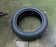 韓泰汽車輪胎Ventus S1 EVO3 K127 E 255/45R20 101T自修補(bǔ)AO奧迪大眾 曬單實(shí)拍圖