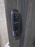 凱迪仕（kaadas）智能門鎖 可視貓眼大屏指紋鎖人臉全自動 智能鎖 銀河Q20F Pro V2 曬單實(shí)拍圖