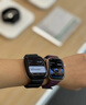 閃魔（SmartDevil）適用于蘋果S10手表膜apple watch s10保護膜46mm全屏覆蓋自動定位防摔防指紋非鋼化膜 2片裝 曬單實拍圖