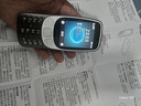 諾基亞（NOKIA）3210 4G 移動(dòng)聯(lián)通電信廣電全網(wǎng)通 2.4英寸雙卡雙待 直板按鍵學(xué)生功能機(jī)備用手機(jī)黑色 曬單實(shí)拍圖