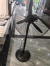 駱駝牌工業(yè)電風(fēng)扇強力落地扇大功率家用除甲醛壁掛式搖頭牛角風(fēng)扇 駱駝500豪華鋁葉落地款 曬單實(shí)拍圖