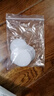 革方硅膠墊實(shí)心圓墊片圓形減震防滑盲墊減震耐磨耐高溫密封墊防水膠墊 50*2mm（10只） 曬單實(shí)拍圖