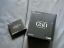 SONCIEMEORY聲音記憶 G50頭戴式專業(yè)監(jiān)聽耳機(jī)高音質(zhì)HiFi升級線電競游戲?qū)Ｓ糜芯€音樂耳機(jī) 標(biāo)配黑+電競套件（聲卡+帶麥線） 曬單實拍圖