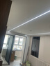 三雄極光led燈帶燈條裝飾貼片玄關(guān)燈帶可剪裁燈帶 10W白光 裸板【5米/卷】耀河 曬單實(shí)拍圖