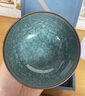 漢帝唐韻 龍泉青瓷主人杯蘭宗民手工冰裂紋茶杯百級碎品茗杯黑胎哥窯普洱茶杯 曬單實(shí)拍圖