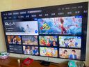 海爾（Haier）電視S60系列 144HZ高刷高色域 雙頻WiFi6 智慧屏彩電液晶4K護(hù)眼薄游戲平板電視機(jī) 85英寸 升級(jí)款S60A 144HZ+4+64G 24年年度新品 曬單實(shí)拍圖