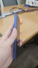 三星Samsung Galaxy Z Fold7 超輕薄折疊屏手機(jī) 2億像素 AI手機(jī) 披荊斬棘哥哥同款 12GB+512GB 暗影藍(lán) 曬單實(shí)拍圖