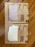 無印良品（MUJI）嬰童 羅紋編織 短褲 兒童內(nèi)褲 純棉  FF0OIC3A 米白色 90 /50A 曬單實(shí)拍圖