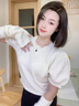 Cindy Kelly999銀項鏈四葉草高級感輕奢鎖骨鏈送老婆結婚紀念生日禮物女生 黑瑪瑙玫瑰金【送老婆女友實(shí)用高檔】 曬單實(shí)拍圖