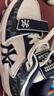 MLB鞋子男女虞書(shū)欣明星同款學(xué)長(cháng)鞋運動(dòng)休閑板鞋3ASXCDN3N-50NYD-255 曬單實(shí)拍圖