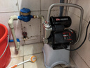 德力西增壓泵家用全自動不銹鋼自吸泵熱水器抽水泵全屋自來水家用增壓泵 不銹鋼全自動增壓泵400W 曬單實拍圖