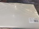 得力(deli)50只A4透明文件袋 按扣資料袋 塑料檔案袋 文件保護 票據(jù)學生試卷收納袋 學習用品 PP10 曬單實拍圖