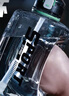 富光噸杯桶大容量塑料杯水杯Tritan刻度吸管運(yùn)動戶外水壺杯子2600ML 曬單實(shí)拍圖