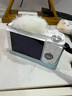 索尼（SONY）ZV-E10 zve10 微單數(shù)碼相機(jī) 4K視頻 入門級(jí)APS-C畫幅vlog直播相機(jī) ZV-E10L 【國(guó)家補(bǔ)貼】ZV-E10+16-50白色套機(jī) 官方標(biāo)配【不含內(nèi)存卡/相機(jī)包/等】 曬單實(shí)拍圖