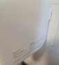 臺電（TECLAST）【3C認(rèn)證】自帶線插頭充電寶22.5W快充10000毫安時可上飛機(jī)大容量移動電源 適用蘋果16華為小米 白 曬單實拍圖