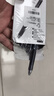 uni三菱 uni-ball UMR-85N按動(dòng)筆芯0.5mm中性筆黑色替芯 適用簽字筆UMN-155 105 152 207等系列 10支 曬單實(shí)拍圖