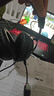 極度未知（HYPERX）Cloud Ⅲ 颶風(fēng)3有線(xiàn)黑 DTS音效 53mm驅(qū)動(dòng)單元電競(jìng)頭戴式游戲耳機(jī) 適配三角洲行動(dòng) 曬單實(shí)拍圖