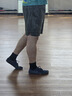 Vibram室內(nèi)健身訓(xùn)練五指鞋男赤足輕便室外運(yùn)動(dòng)鞋健身訓(xùn)練休閑鞋五趾鞋 海軍藍(lán) 43 曬單實(shí)拍圖