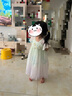 巴拉巴拉女童連衣裙夏裝兒童裙子國風(fēng)漢服襦裙寶寶網(wǎng)紗裙208224111013 曬單實(shí)拍圖