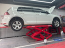 韓泰（Hankook）汽車輪胎 205/55R16 91V K415 原配大眾寶來/高爾夫/朗逸 曬單實拍圖