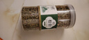 谷芹堂東北長(zhǎng)白山 干松針茶葉罐裝干貨全松茶紅松馬尾松針茶500g 【1罐】松針（共250g） (2罐)松針(共500g) 曬單實(shí)拍圖
