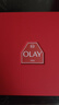 玉蘭油（OLAY）大紅瓶水乳液保濕抗皺緊致抗衰老化妝品護膚品套裝禮盒中秋禮品女 曬單實拍圖