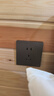 公牛（BULL）G07灰開(kāi)關(guān)插座面板全屋套裝暗裝86型墻壁電源二三插網(wǎng)線(xiàn)空調面板 20A三孔【象牙白】 插座 曬單實(shí)拍圖
